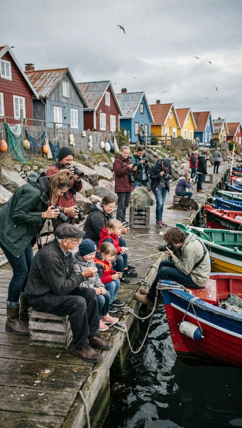 Modern office workspace