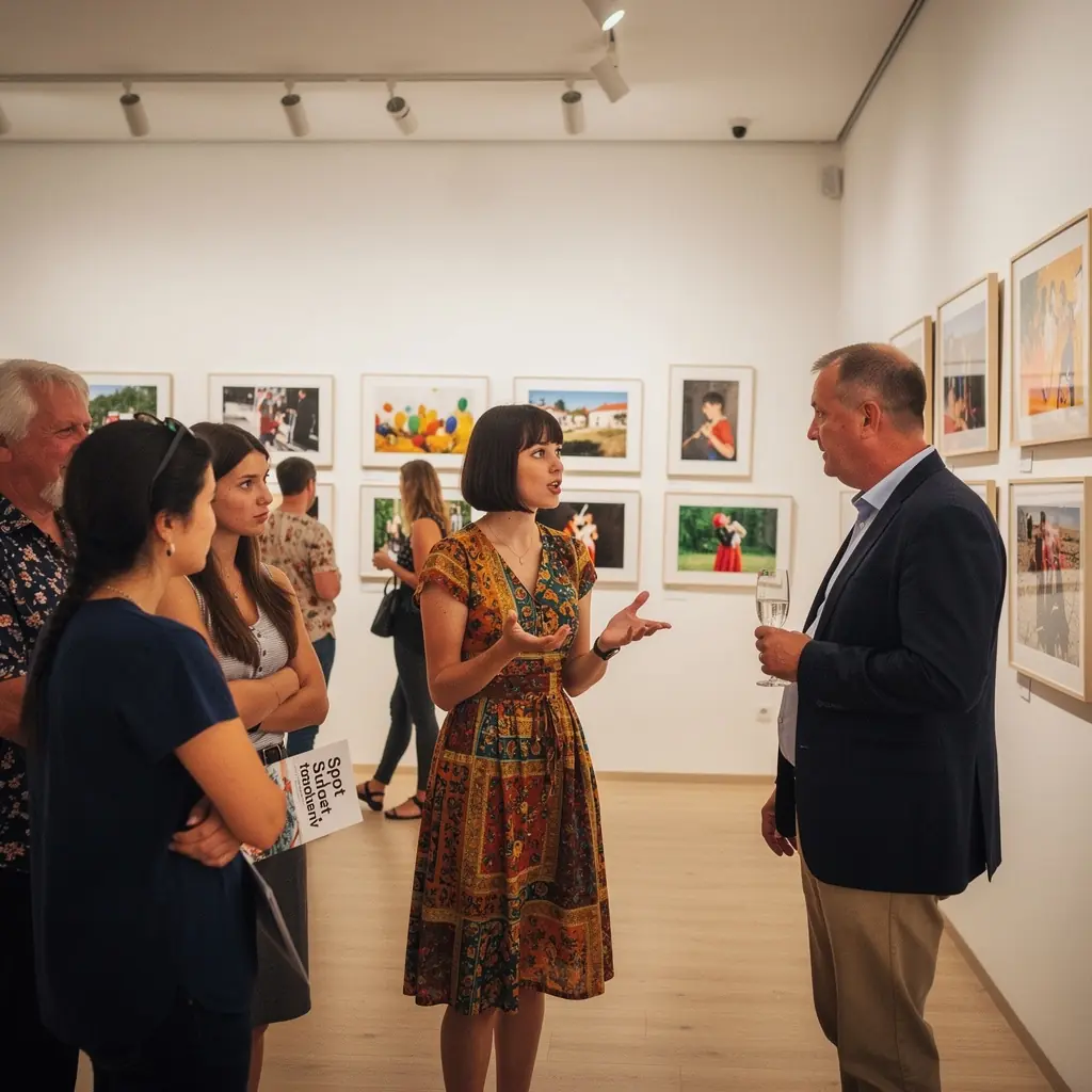 Professional business solutions showcase